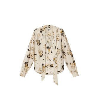 Isabel Marant Logo-print Sweater