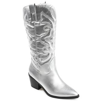 Journee Collection Women & apos;s Chantry Boots