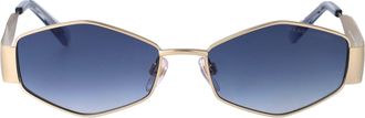 Marc Jacobs Squared Sunglasses Marc 496/Shiny Lks