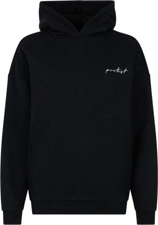 Protest Kapuzenpullover PROTEST Kapuzenpullover PRTDAFNE, Damen, Gr. XL, schwarz (true schwarz), Obermaterial: 70% Baumwolle CO. 30% Polyester PES., Pullover 