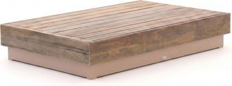 Bellagio la vita attrattiva Bellagio Pilago lounge tuintafel 140x90x27cm