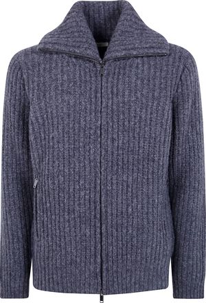 Nuur Sweater Zip Camionneur