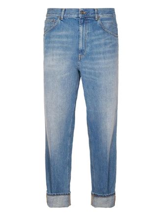 Dondup five-pocket jeans - Blue