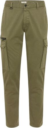 Camel Active Heren, Sport, Groen, Maat: W35 L34