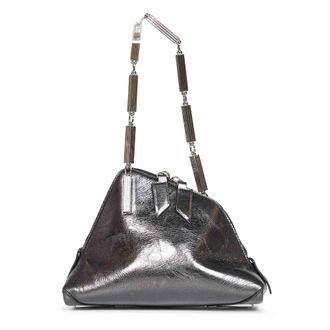 The Attico Mujer, Bolsos, Gris, Talla: ONE Size