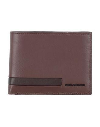Piquadro Small Leather Goods - Wallets sur YOOX.COM