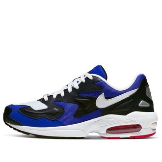 Nike Air Max 2 Light Racer Blue Obsidian CJ0547-400