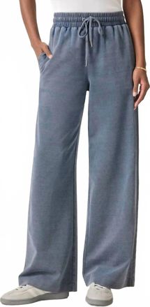 Splendid Lounge Pant In Indigo