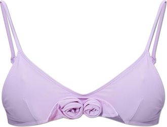 Coperni Bikinitop - Dames - Bikinis - Paars - S - Badmode