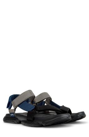 Camper Karst Sandal in Multi - Blue at Nordstrom, Size 42