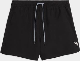 Salt Life Better Daze Aquatrunks in Black at Nordstrom, Size X-Large