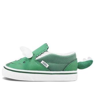 Vans Slip-On V Toddler Triceratops VN0A4UWD17L