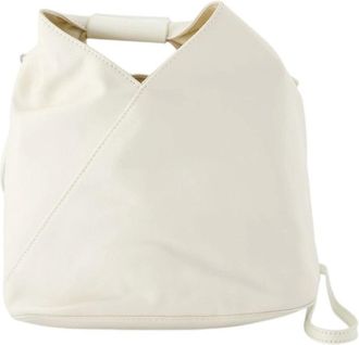 Maison Margiela Japanese Crossbody - - Bags - Donna - Bianco - ONE SIZE