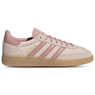 adidas Womens Originals Handball Spezial - Shoes Wonder Quartz/Wonder Mauve Size 10.0