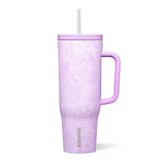 Corkcicle Cruiser 40Oz Tumbler In Forget Me Not