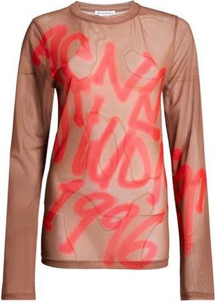 Acne Studios CAMISETAS Y TOPS - Tops en YOOX.COM