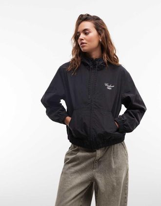 Carhartt Work in Progress Travon - Giacca nera-Nero