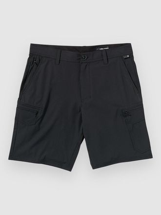 Volcom Cashed In Cargo Hybrid 20 Korte Broek zwart
