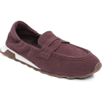 Ash Kriss Loafer Slip-on Sneaker in Rose Brown at Nordstrom, Size 10Us