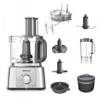 Kenwood Robot Multifunci&oacute;n 3l 1000w Plateado - Fdp65590si - Kenwood