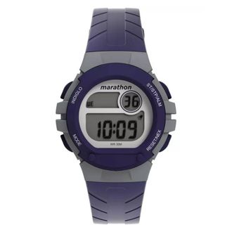 Timex Marathon Quartz Digital Ladies Watch TW5M32100