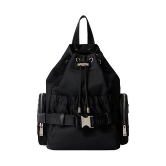 Off-white Rugzak - Dames - Tassen - Zwart - Maat: ONE Size