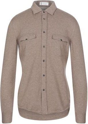 Brunello Cucinelli TOPWEAR - Shirts sur YOOX.COM