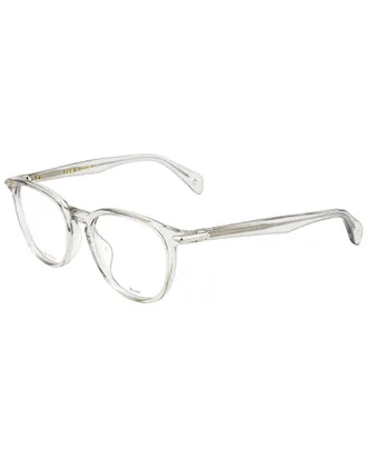 Rag & Bone Mens RNB7028 50mm Optical Frames
