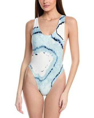 Norma Kamali Marissa One-Piece