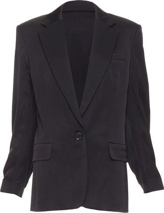 Alexandre Vauthier Oversized Blazer Jacket