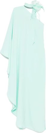 Taller Marmo Abito lungo Bolkan - Verde