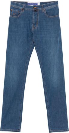 Jacob Cohen Jeans slim Bard - Blu