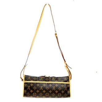 Louis Vuitton Pre-owned Cross Body Bags, female, Brown, Size: ONE SIZE Pre-owned Cross Body Bag