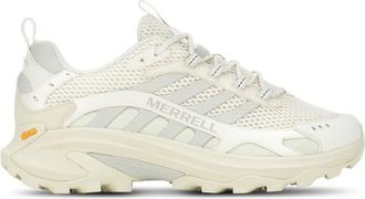 Merrell Mens MOAB Speed 2 Vent 2K SE - Running Shoes Chalk Size 10.0