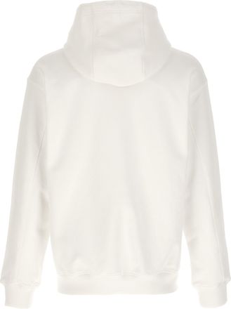 Casablanca Hoodie - White
