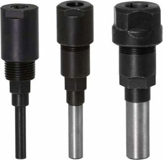 OEM Extensi&oacute;n De Pinza Para Fresadora, Extensi&oacute;n De Pinza Para Fresadora Y Broca De Recorte, Extensor Para M&aacute;quina De Grabado, Portaherramientas Para Carp