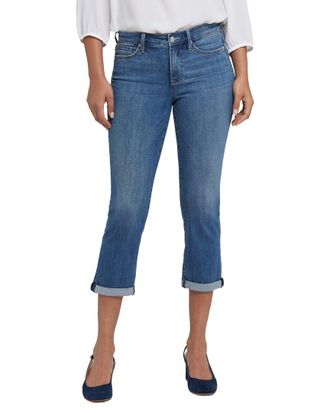NYDJ Nydj Chloe Costa Brava Capri Jean