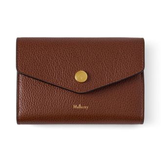Mulberry Press Stud Wallet
