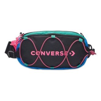 Converse Swap Out Sling Black Pink 10019889-A06