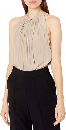 Ramy Brook The Piper Top In Flax