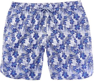 Tailorbyrd Tailorbyrd Printed Swim Short