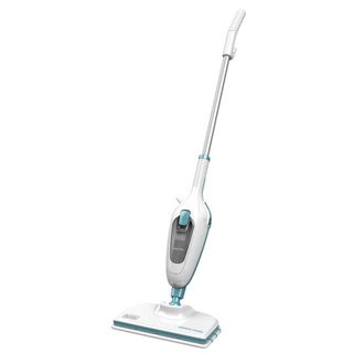 Black+Decker Black&decker - Fsm13e1 Limpiador A Vapor 0,38 L 1300 W Azul, Blanco