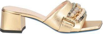 Loriblu CALZADO - Sandalias con cierre en YOOX.COM