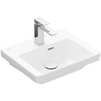 Villeroy & Boch Villeroy&boch - Lavabo Subway 3.0 De Con Enjuague Manual, 450 X