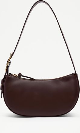 Russell & Bromley SUTTON SMALL Small Oval Shoulder Bag
