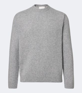 Lisa Yang Baxter cashmere and silk sweater