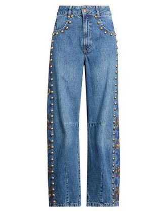 Farm Rio BOTTOMWEAR - Pantaloni jeans su YOOX.COM