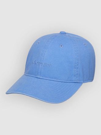 Element Lowcase Dad Cap blau