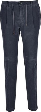 L.B.M. 1911 L.b.m. 1911, Uomo, Pantaloni, Blu, 2Xl, new