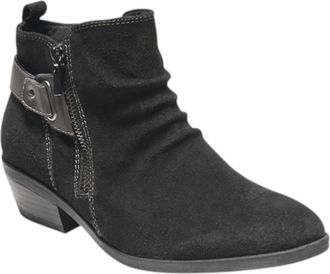 Earth Womens Collette Callista Boots In Black